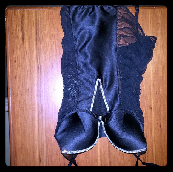 Black Corset - Picture 1 of 1